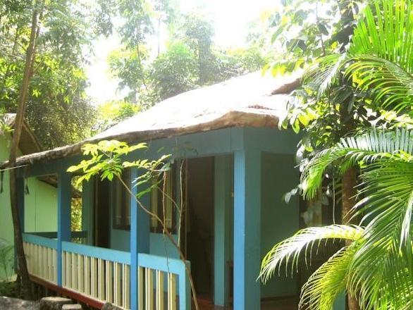 Temple Garden Cottages Канакона Екстериор снимка