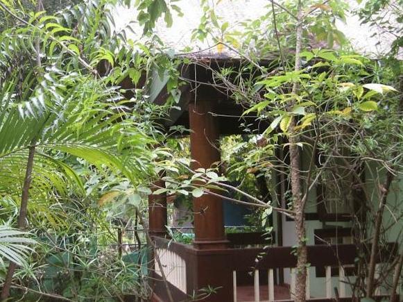 Temple Garden Cottages Канакона Екстериор снимка